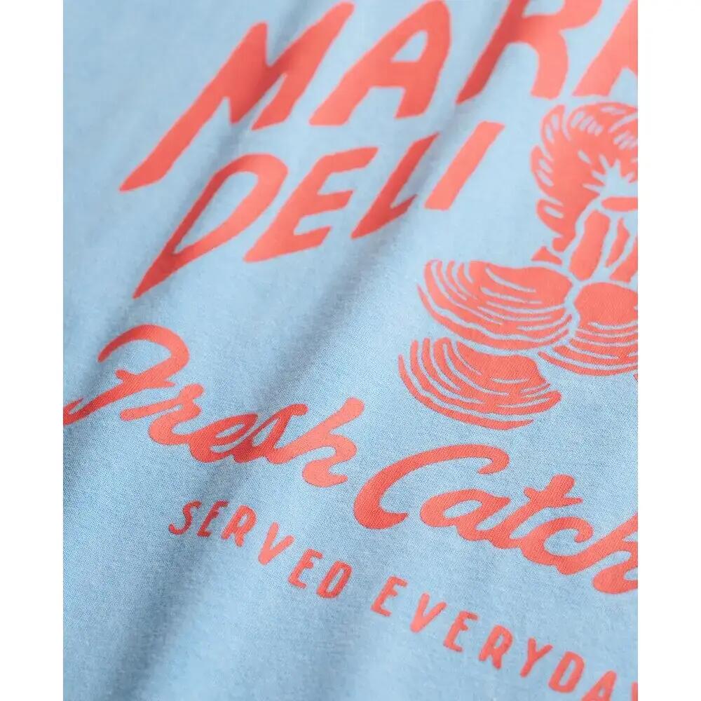 T-shirt de mulher Superdry Roadside Trade 2/2