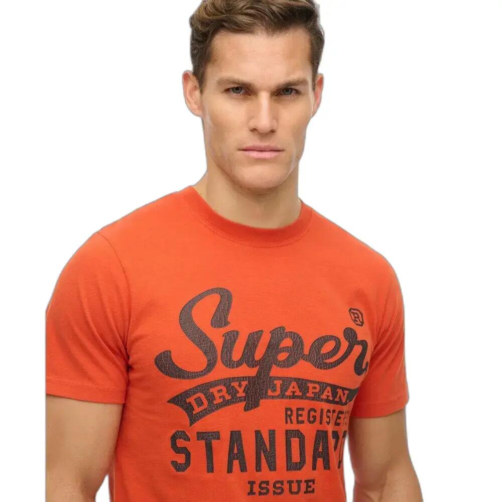 T-shirt Superdry Standard Script 5/6