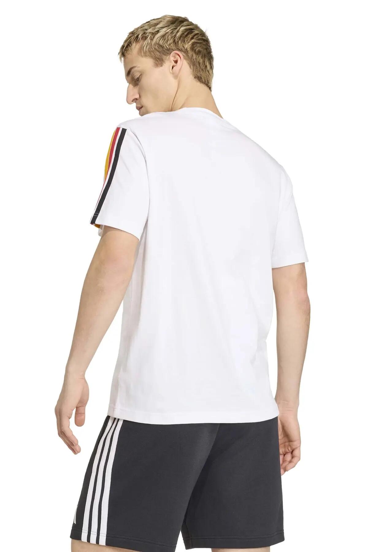 T-shirt Adidas Modell Kb4401 Farbe Weiß 5/5