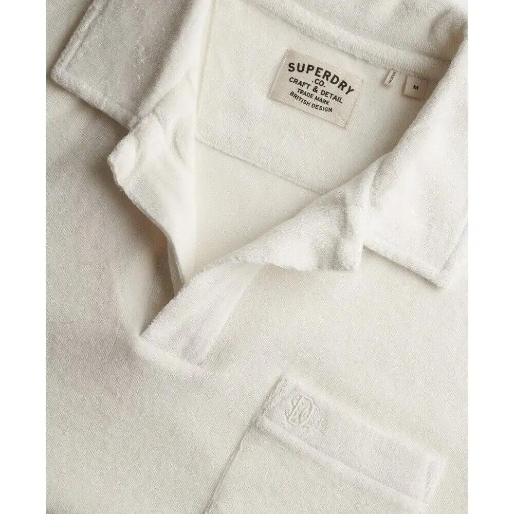 Handtuch-Polo Superdry 2/7