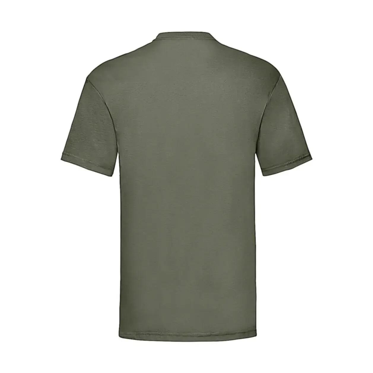 T-shirt Fruit of the Loom Valueweight 2/3