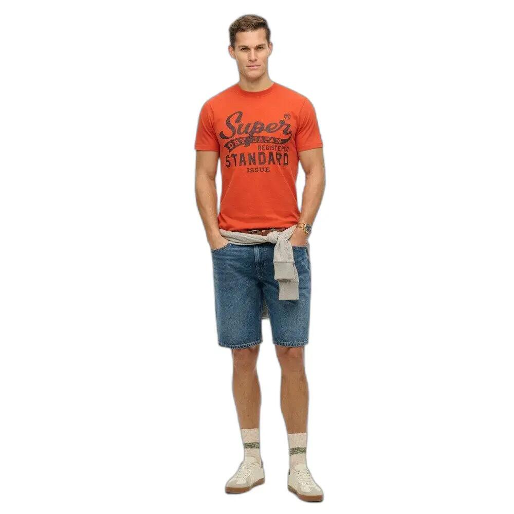 T-shirt Superdry Standard Script 2/6
