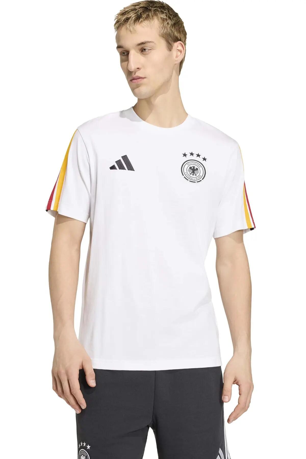 T-shirt Adidas Modell Kb4401 Farbe Weiß 4/5