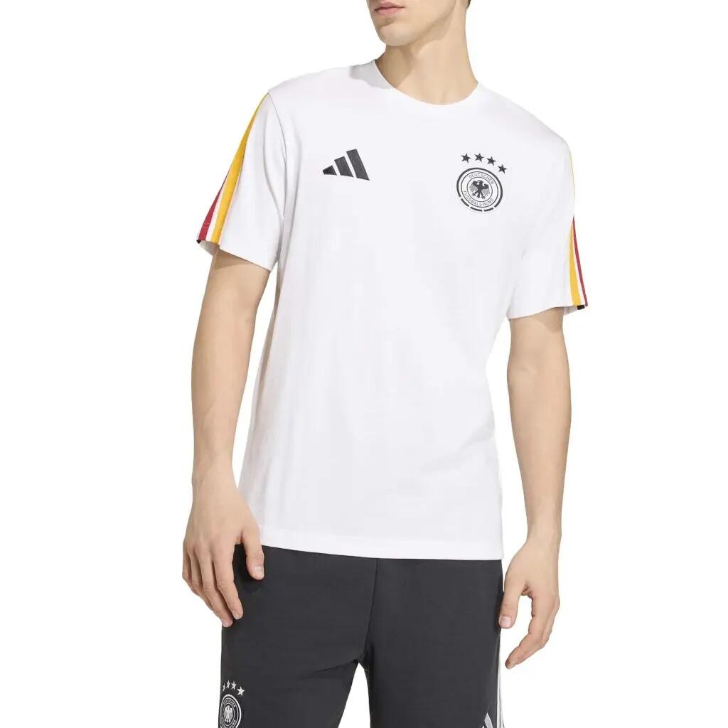 T-shirt Adidas Modell Kb4401 Farbe Weiß 3/5