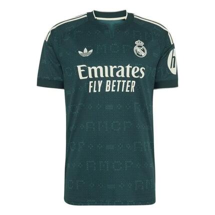 Maillot Extérieur enfant Real Madrid 2026/27