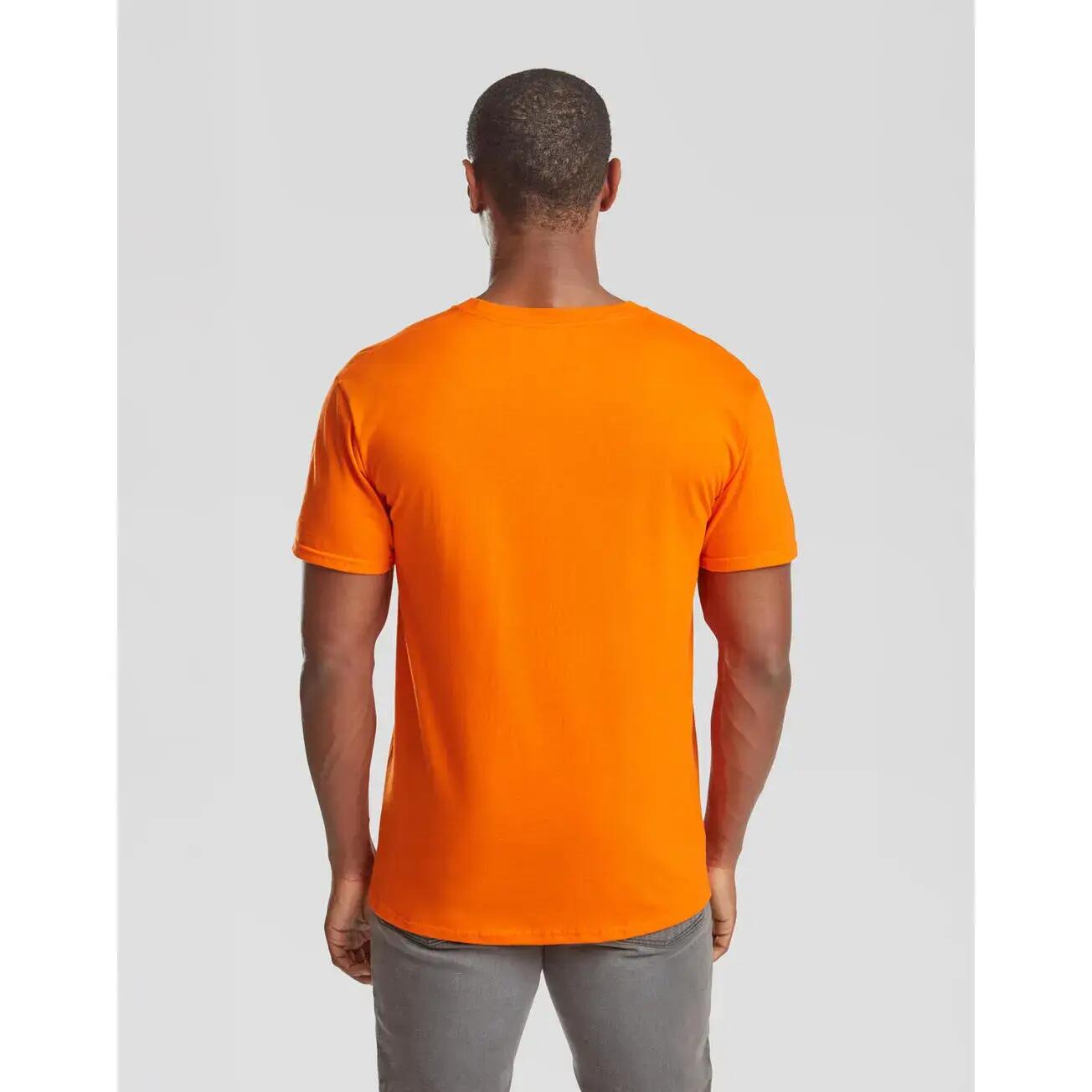 T-shirt Fruit of the Loom Ringspun Premium 4/4
