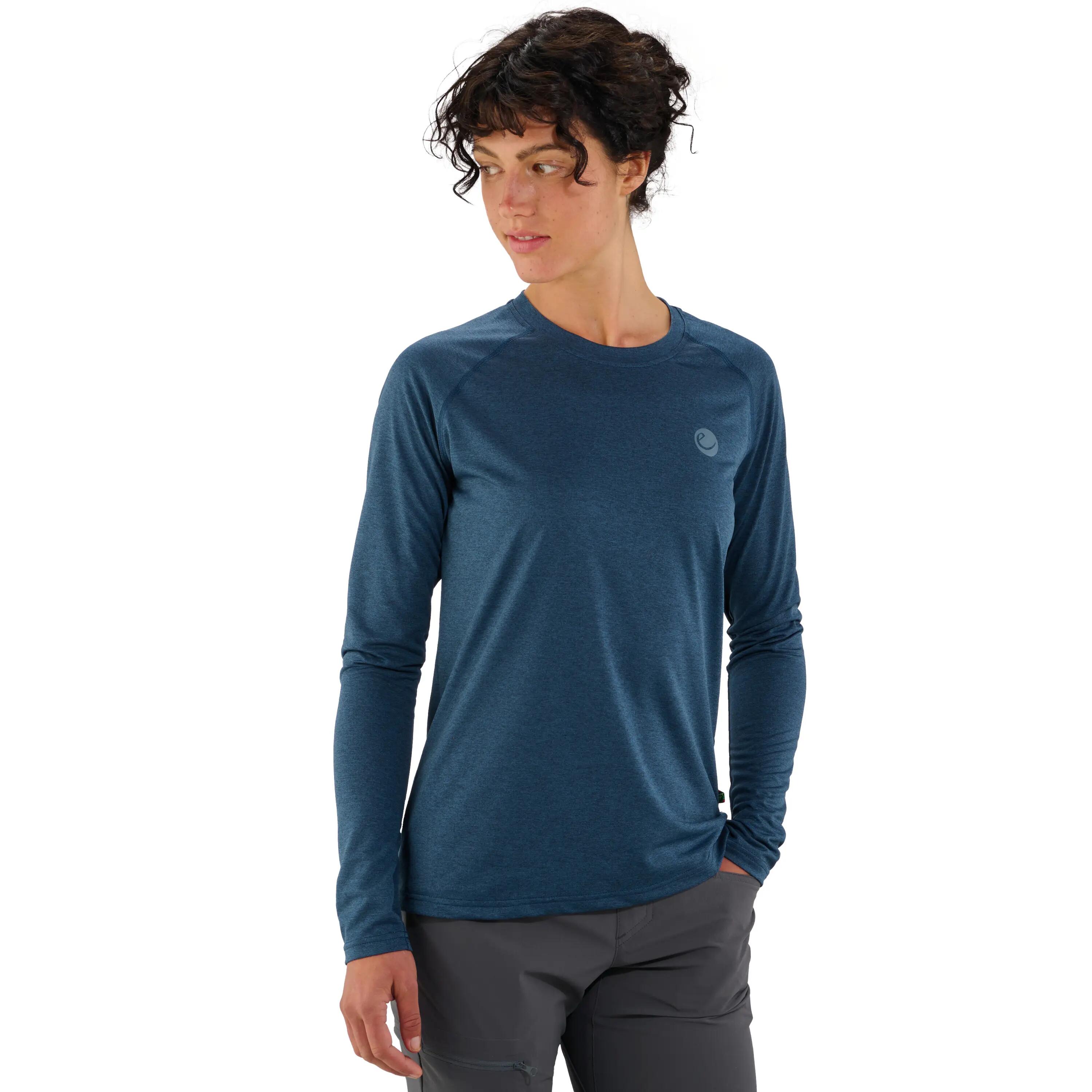 Maillot manches longues femme Edelrid Esperanza 2/3