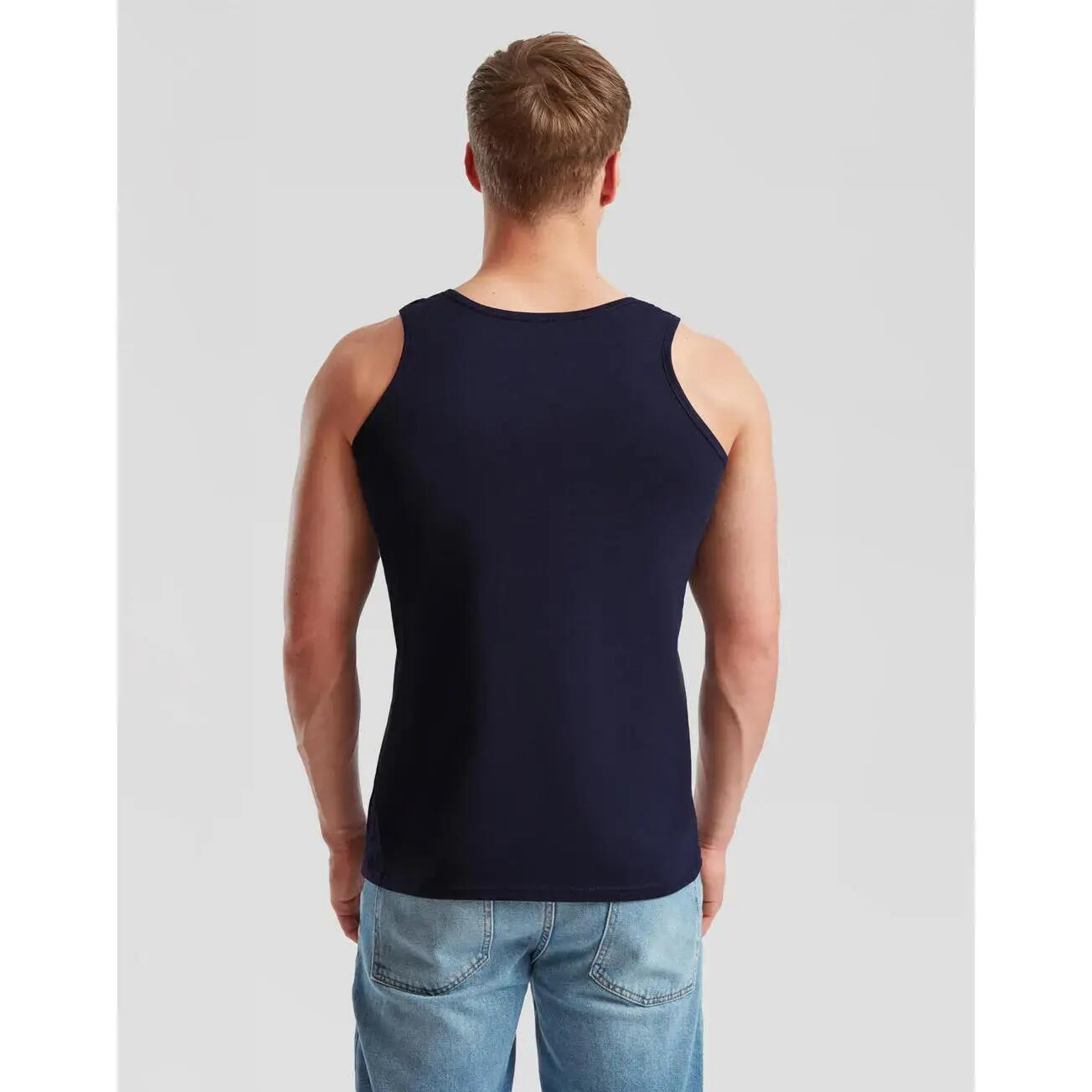 Tanktop Fruit of the Loom Valueweight 3/4