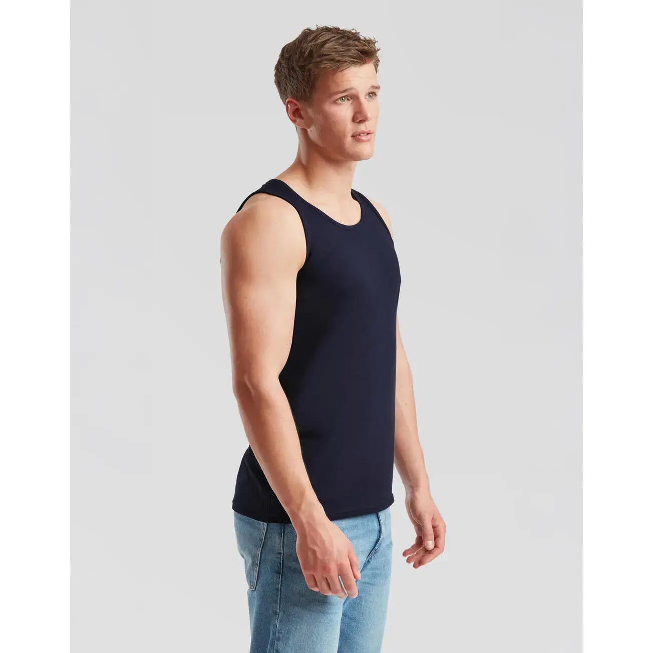 Tanktop Fruit of the Loom Valueweight 4/4