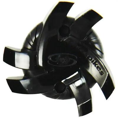 Scarpa da golf spike Softspikes black widow kit package fast twist