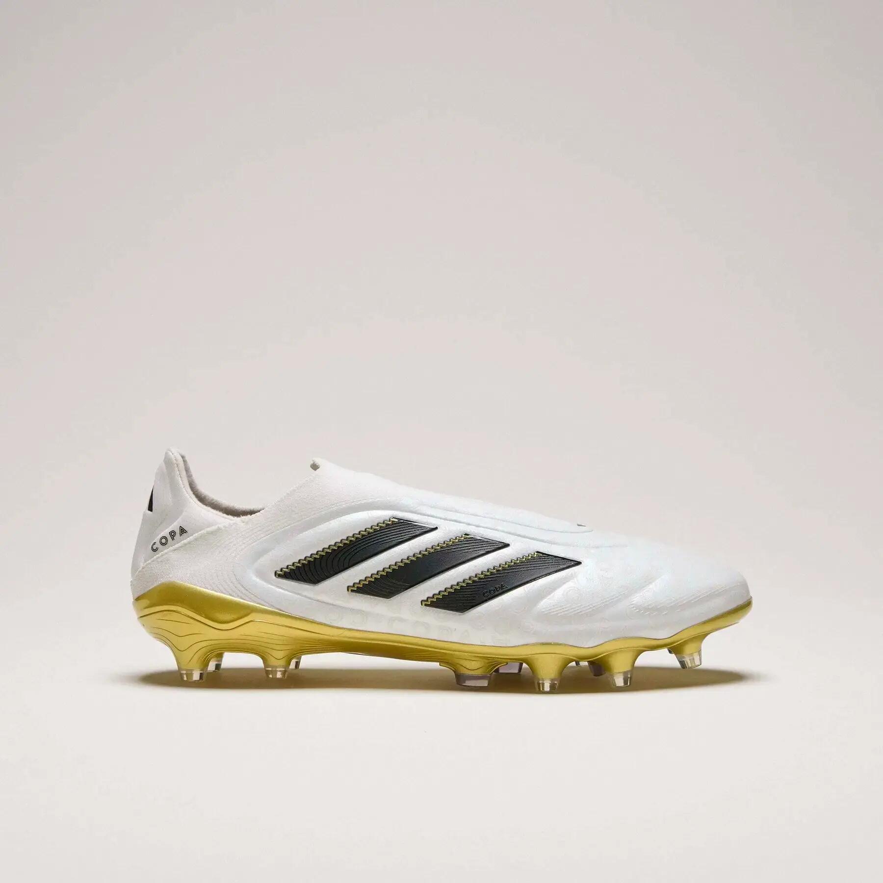 Chaussures de football sans lacets adidas Copa Pure III Elite FG 7/7