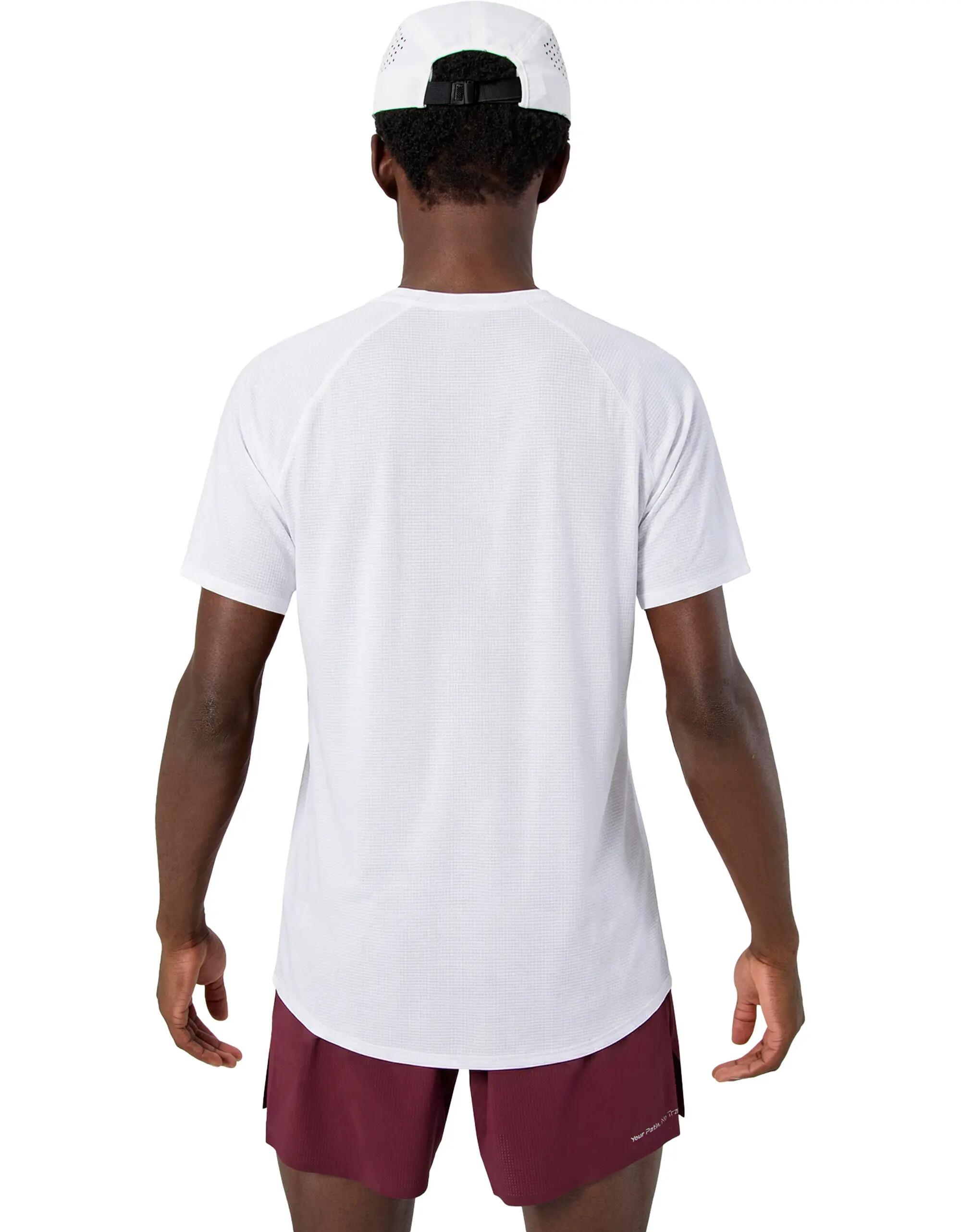 T-Shirt De Trail Running Unisex 4/4