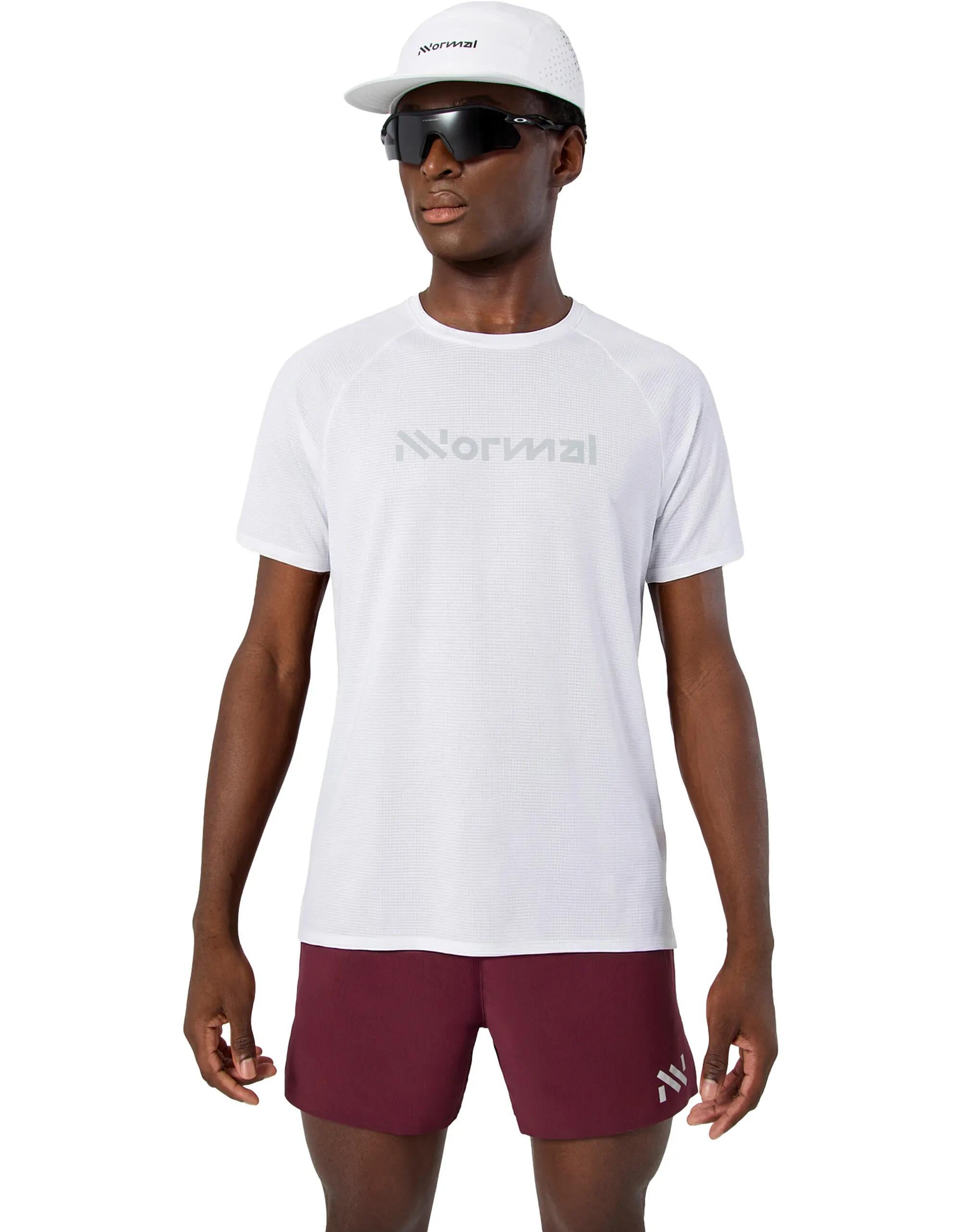 T-Shirt De Trail Running Unisex 3/4