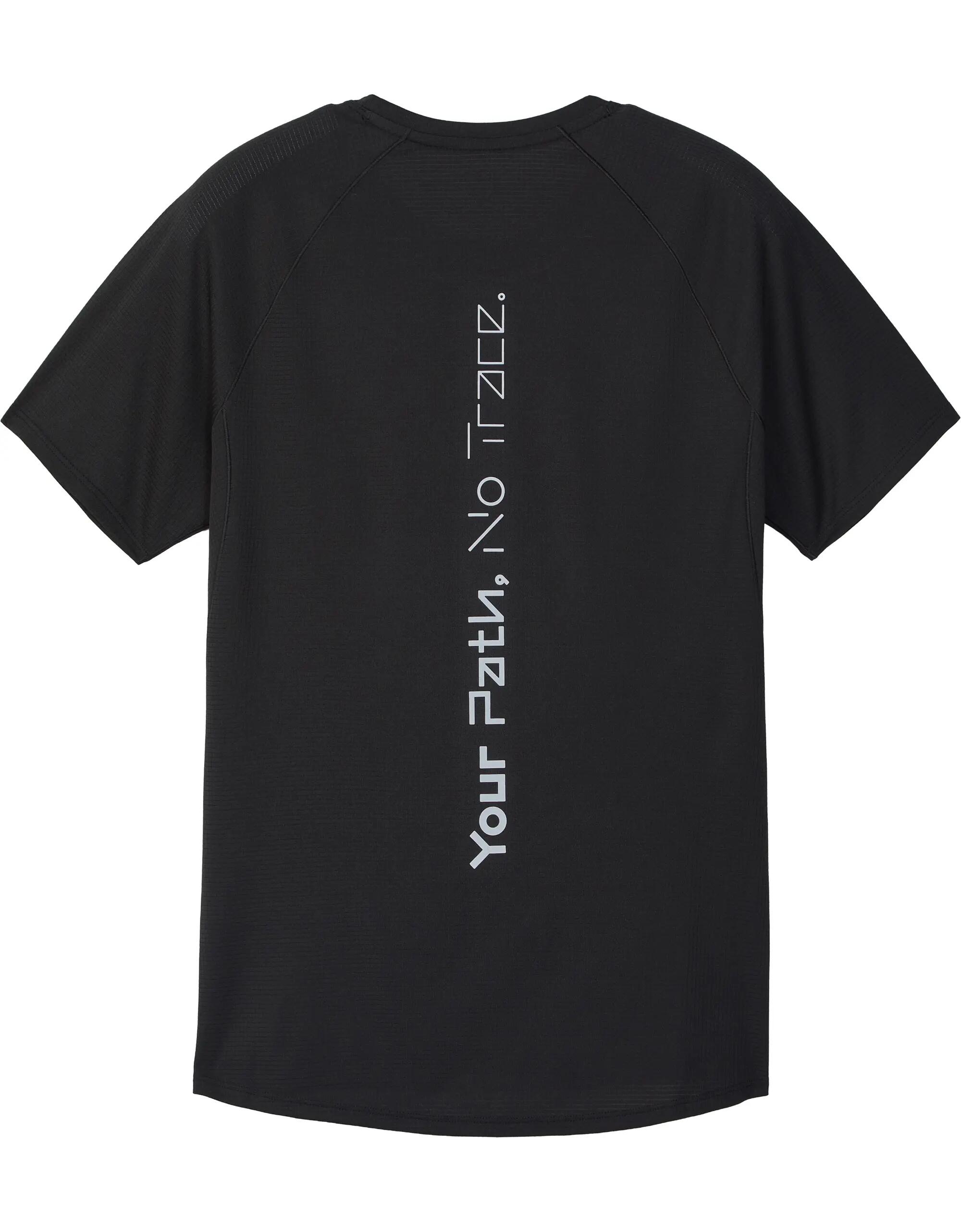T-Shirt De Trail Running Unisex 4/4