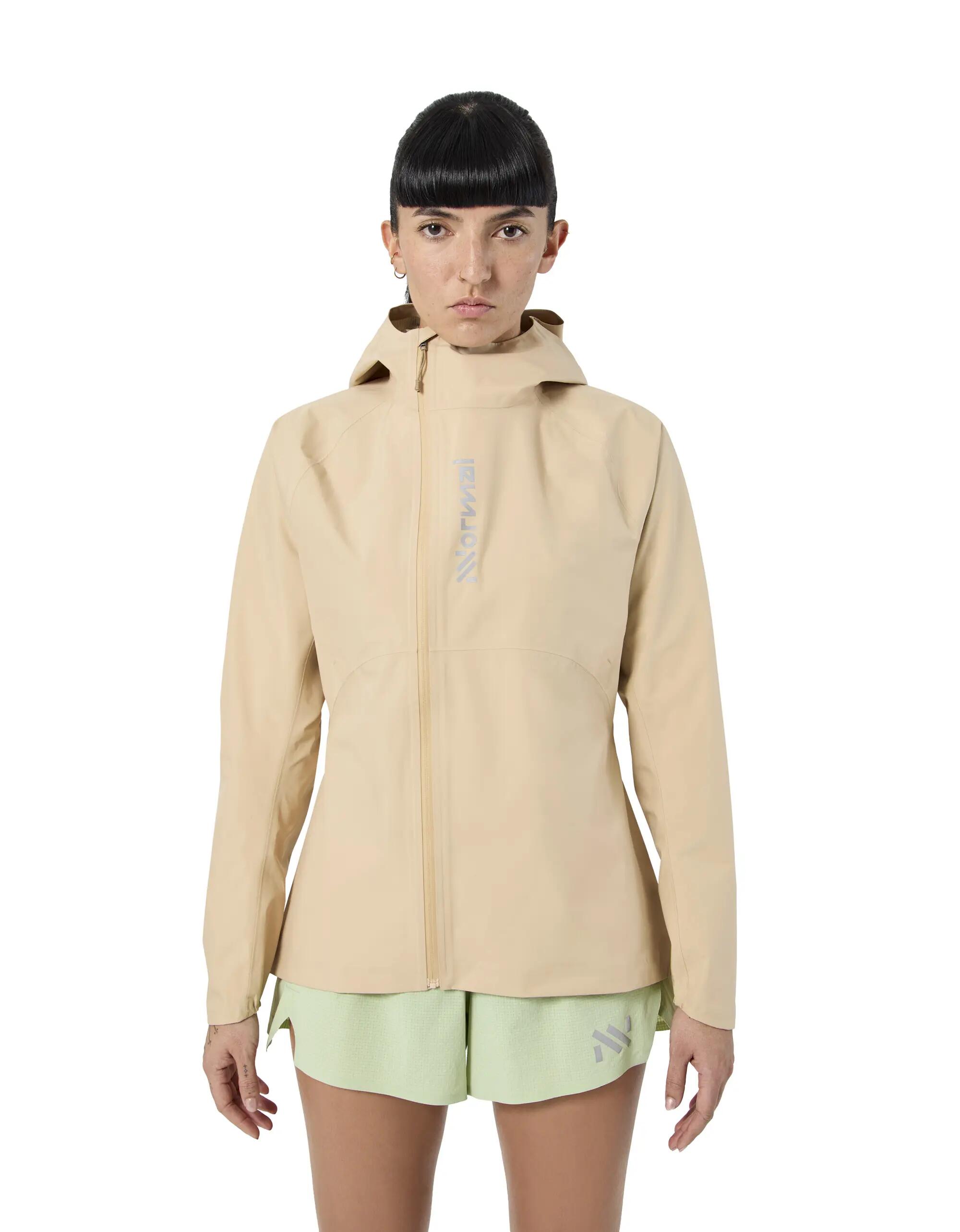 Veste Imperméable De Trail Running 4/5