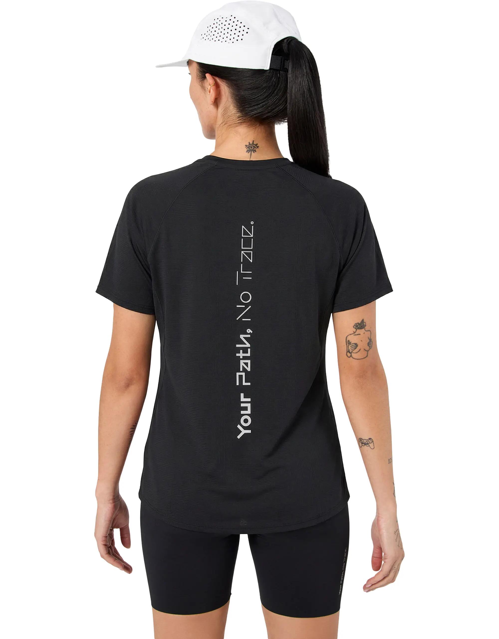 T-Shirt De Trail Running Unisex 3/4