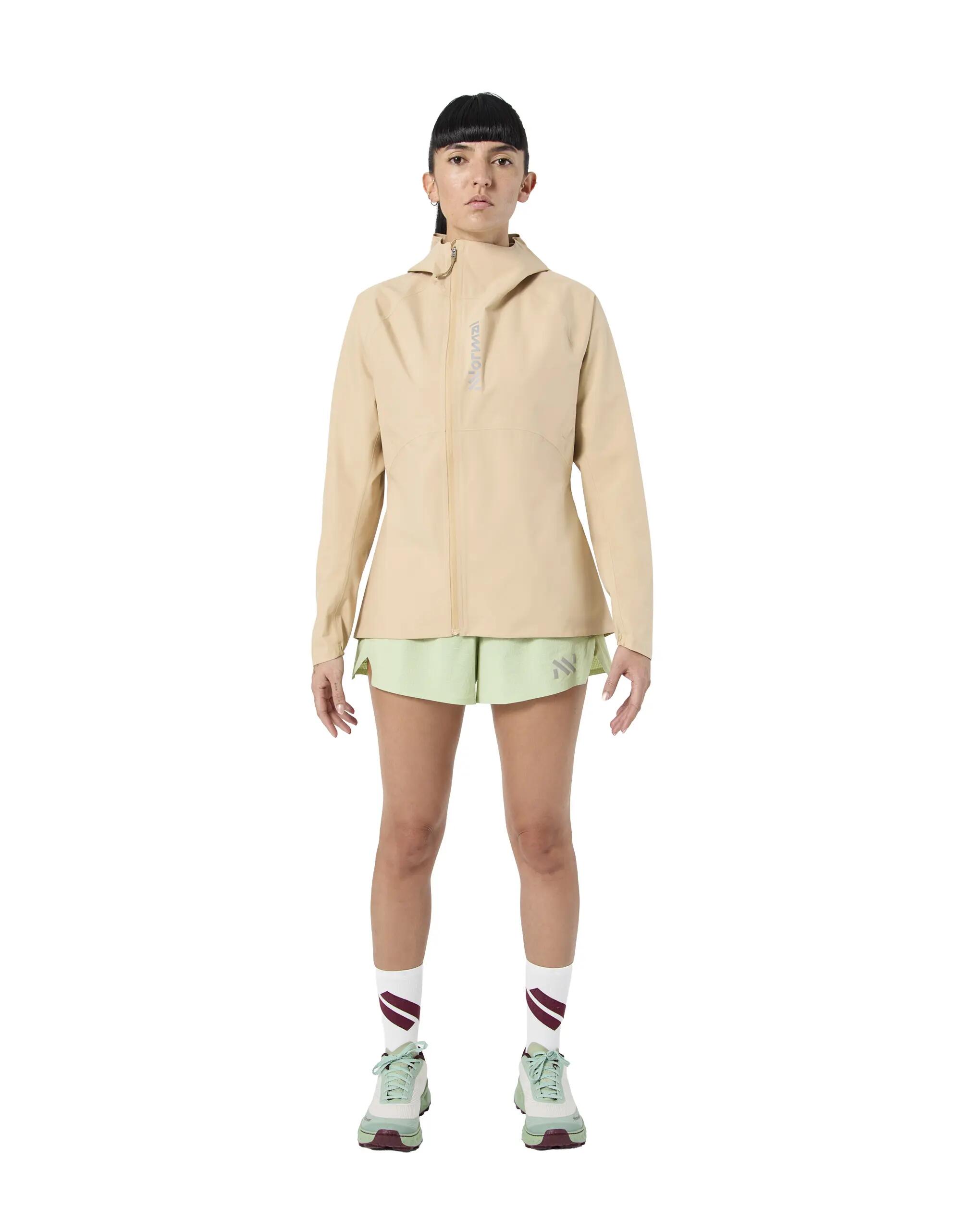 Veste Imperméable De Trail Running 3/5