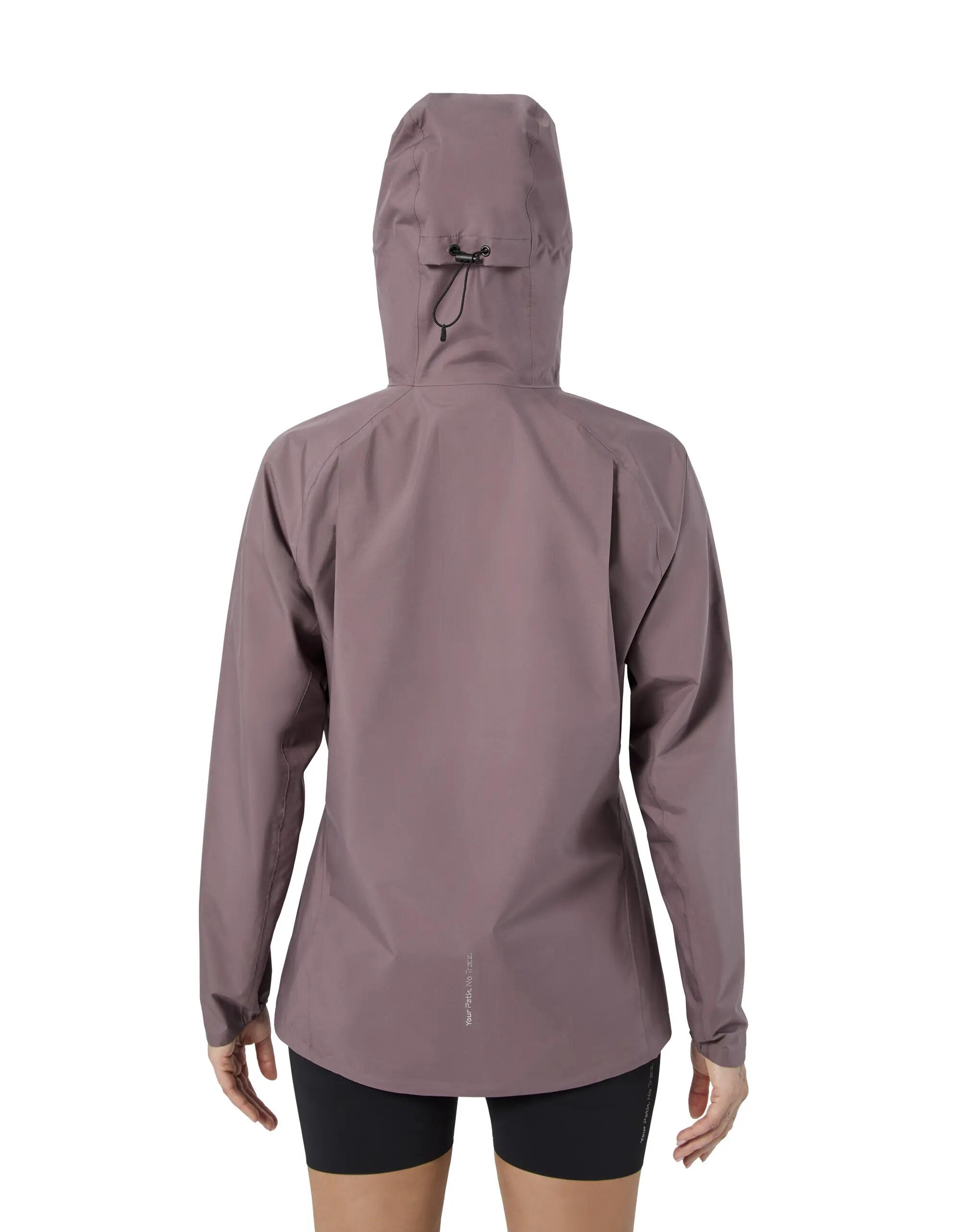 Veste Imperméable De Trail Running 5/5