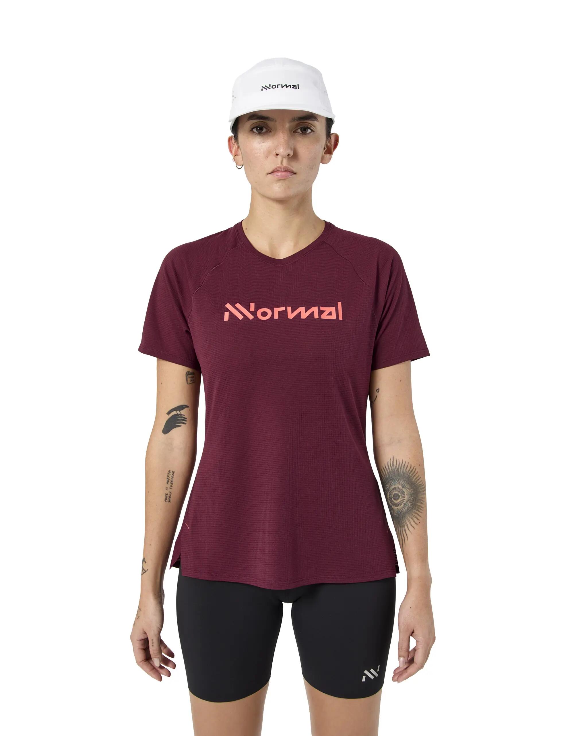 T-Shirt De Trail Running Unisex 3/4