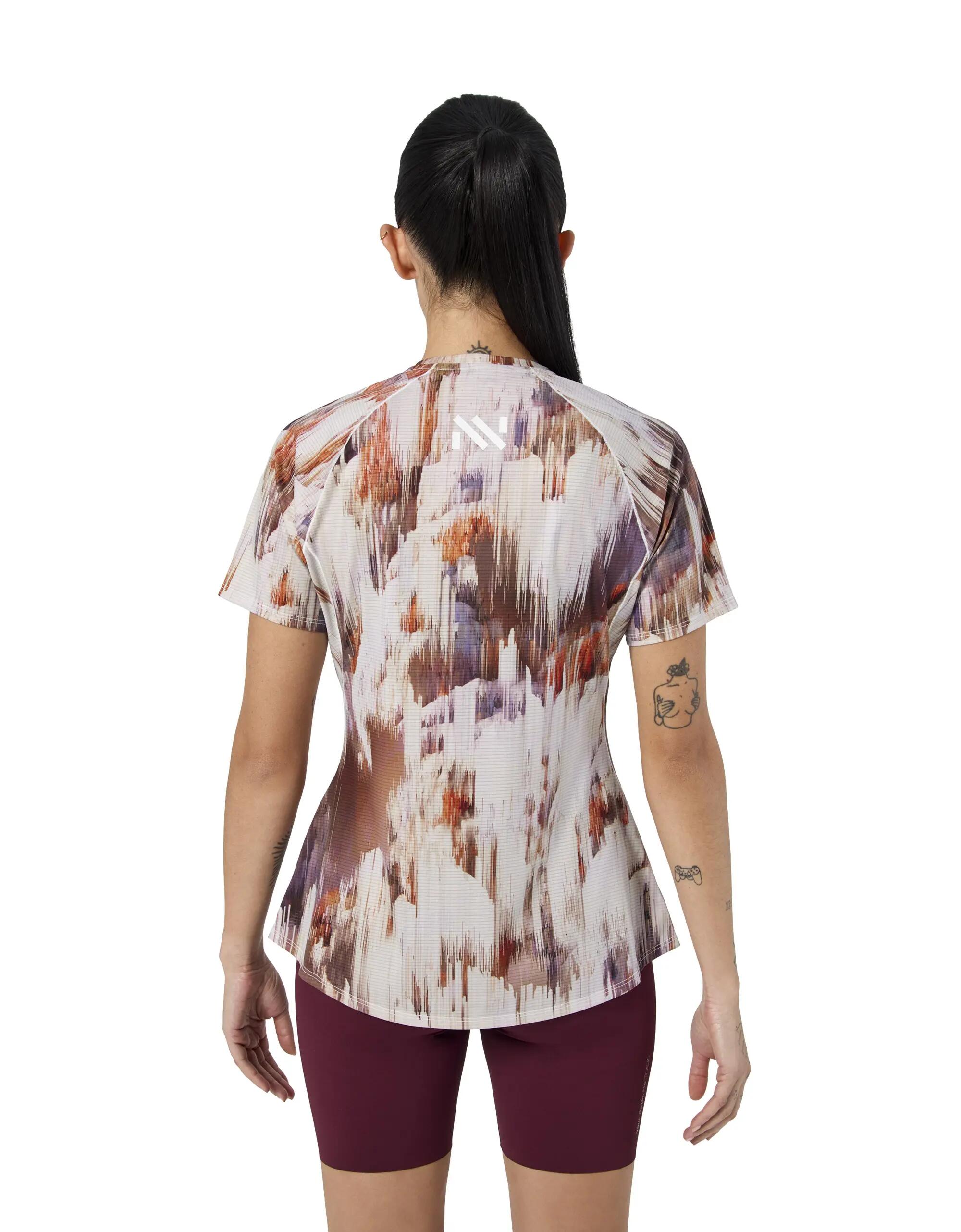 T-Shirt De Trail Running Unisex 4/4