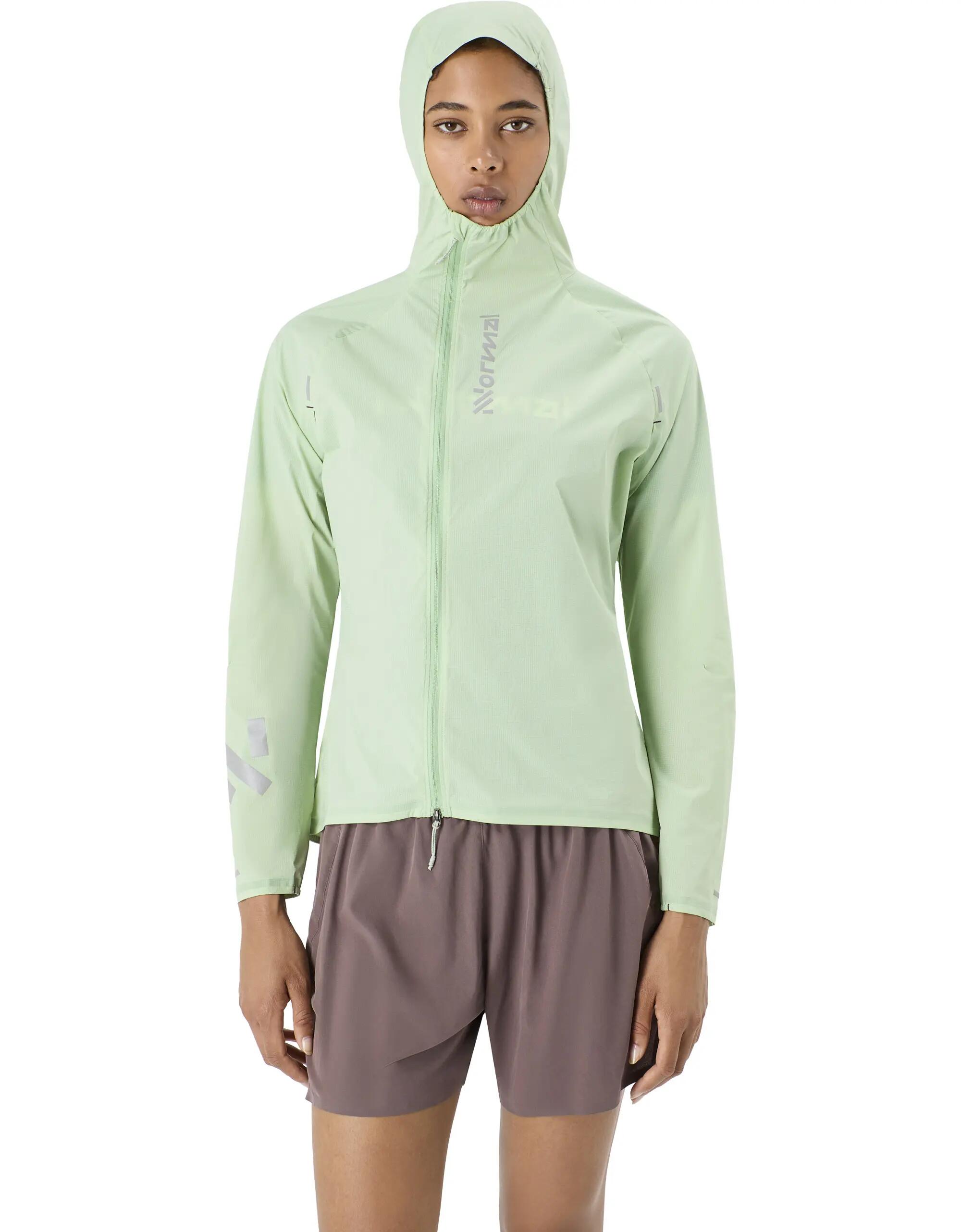 Veste Coupe-Vent De Trail Running Femme 5/5