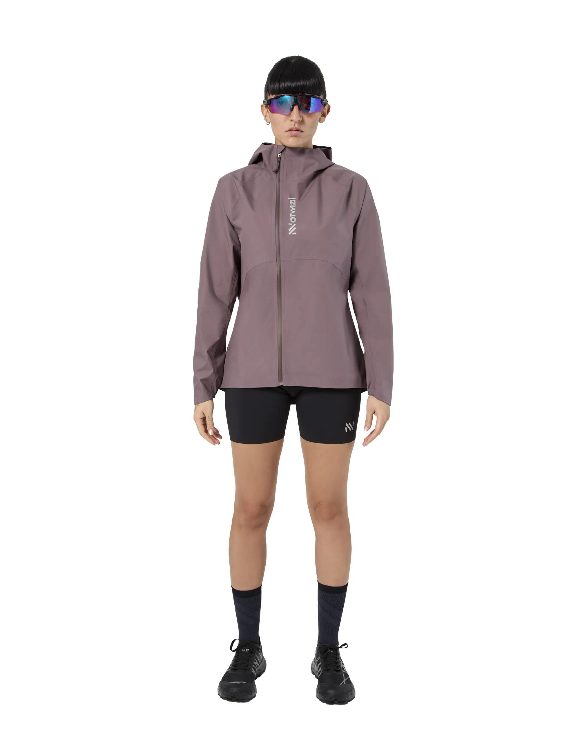Veste Imperméable De Trail Running 3/5