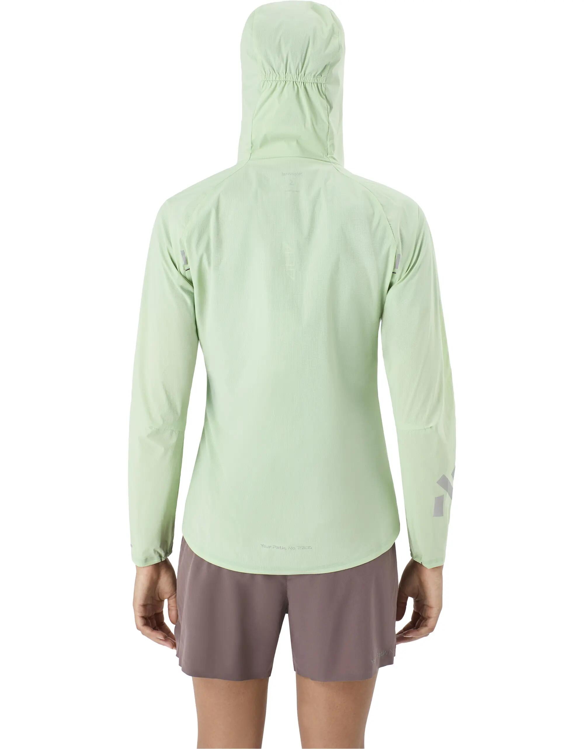 Veste Coupe-Vent De Trail Running Femme 4/5
