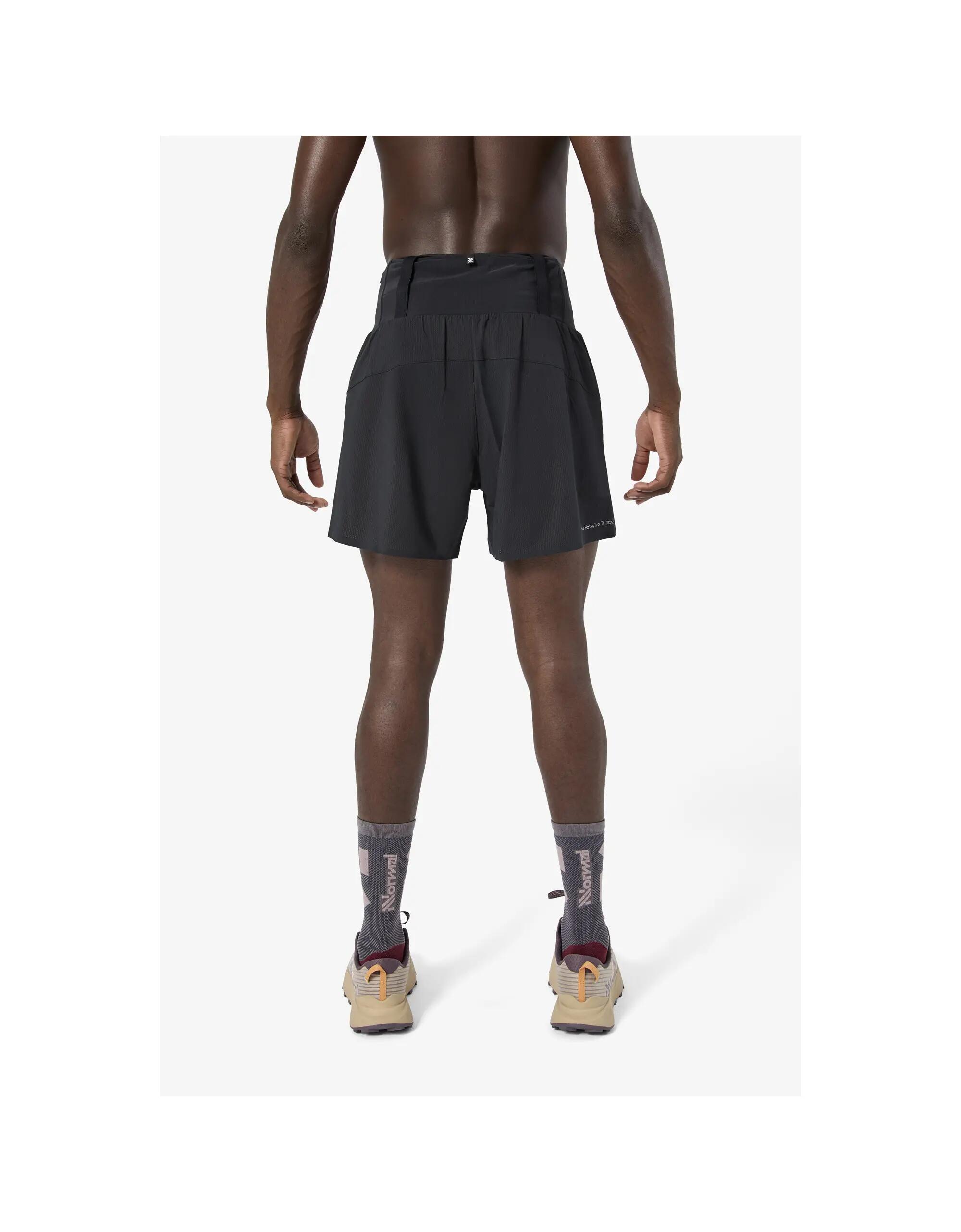 Pantalon Court De Trail Running Homme 3/6
