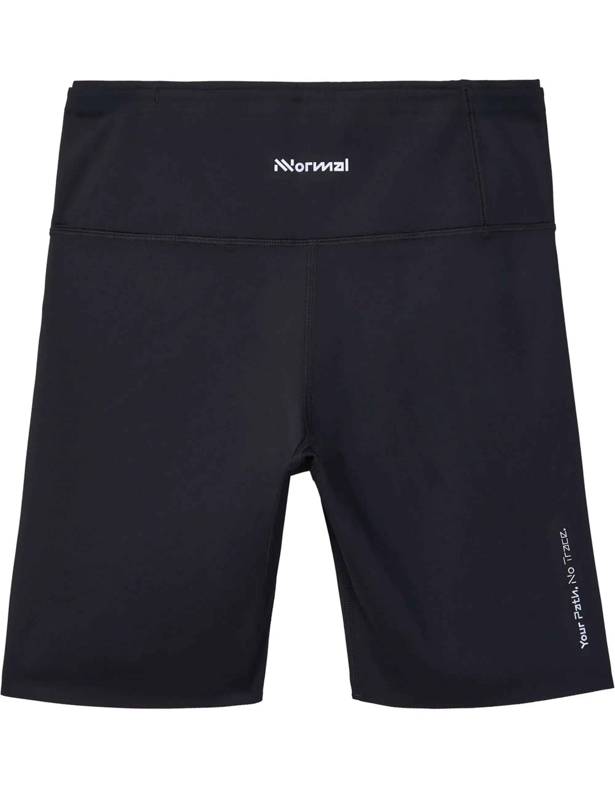 Collant Court De Trail Running Femme 2/6