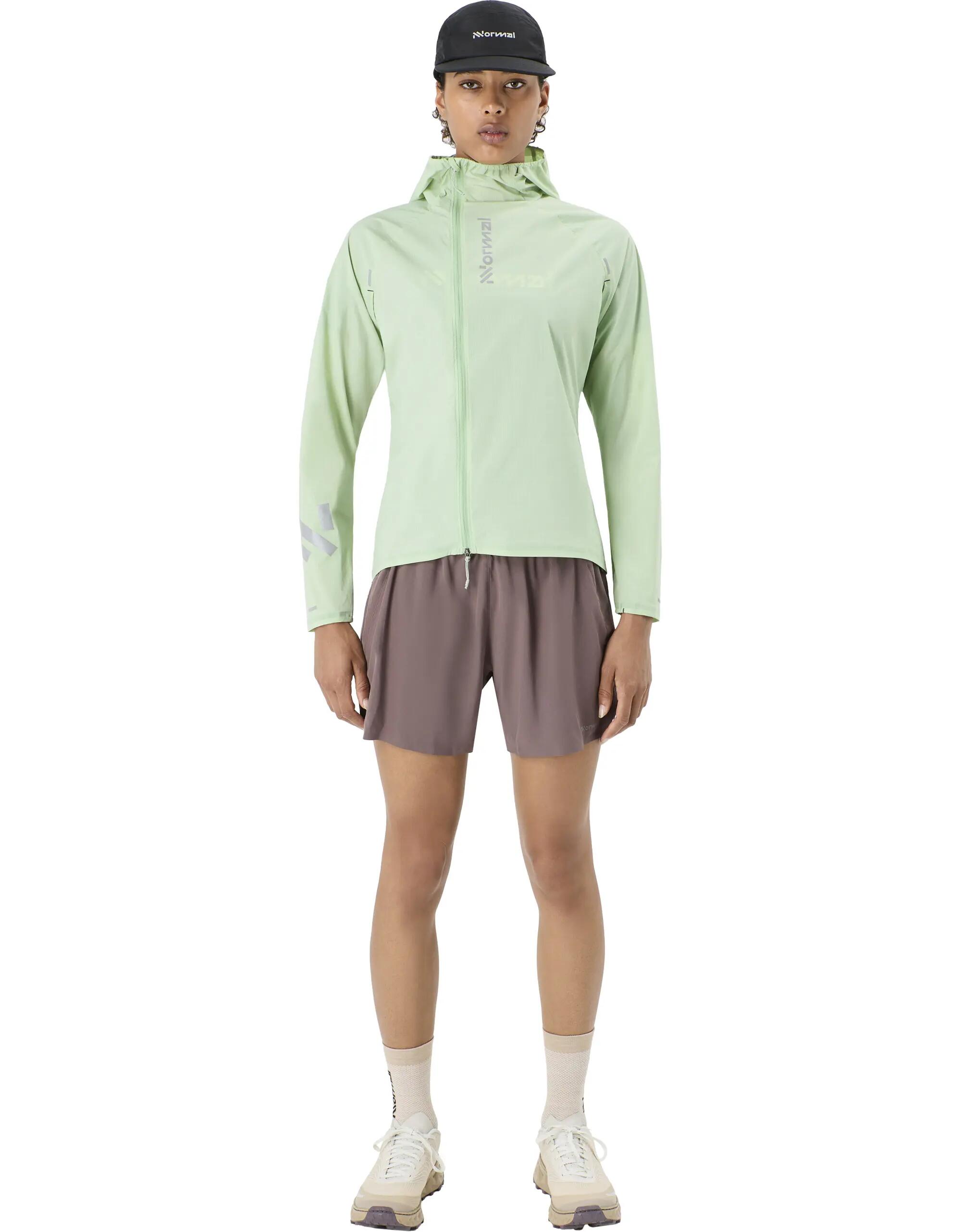 Veste Coupe-Vent De Trail Running Femme 3/5