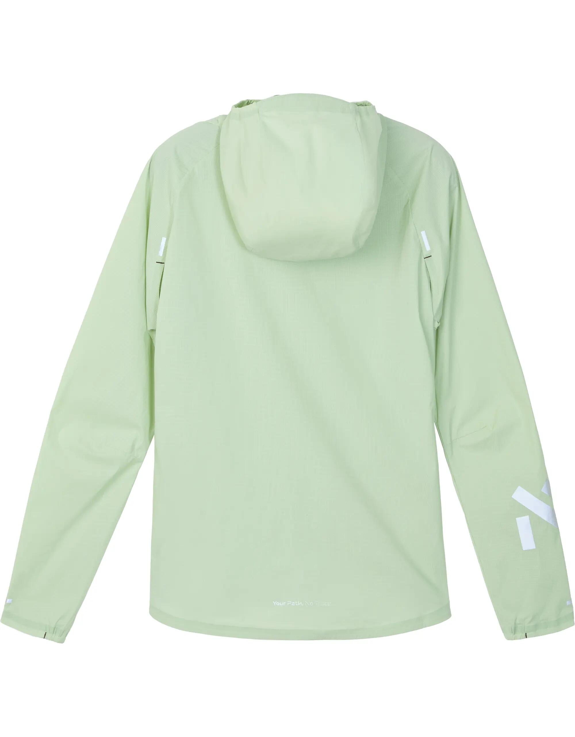 Veste Coupe-Vent De Trail Running Femme 2/5