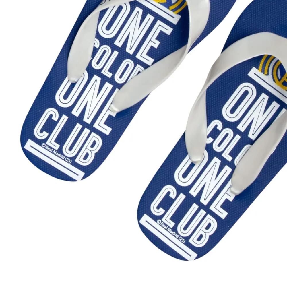 Real Madrid papucs gyerek One Club 3/5