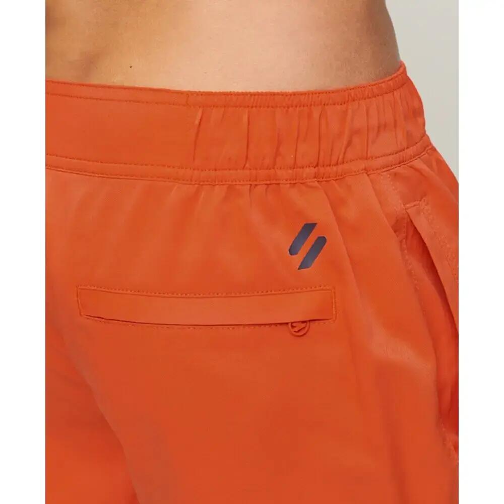 Gerecyclede boardshorts Superdry Sportswear 5/6