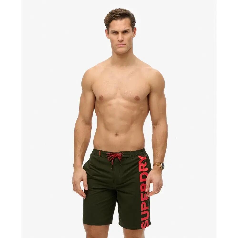 Calções de surf clássicos Superdry 6/7
