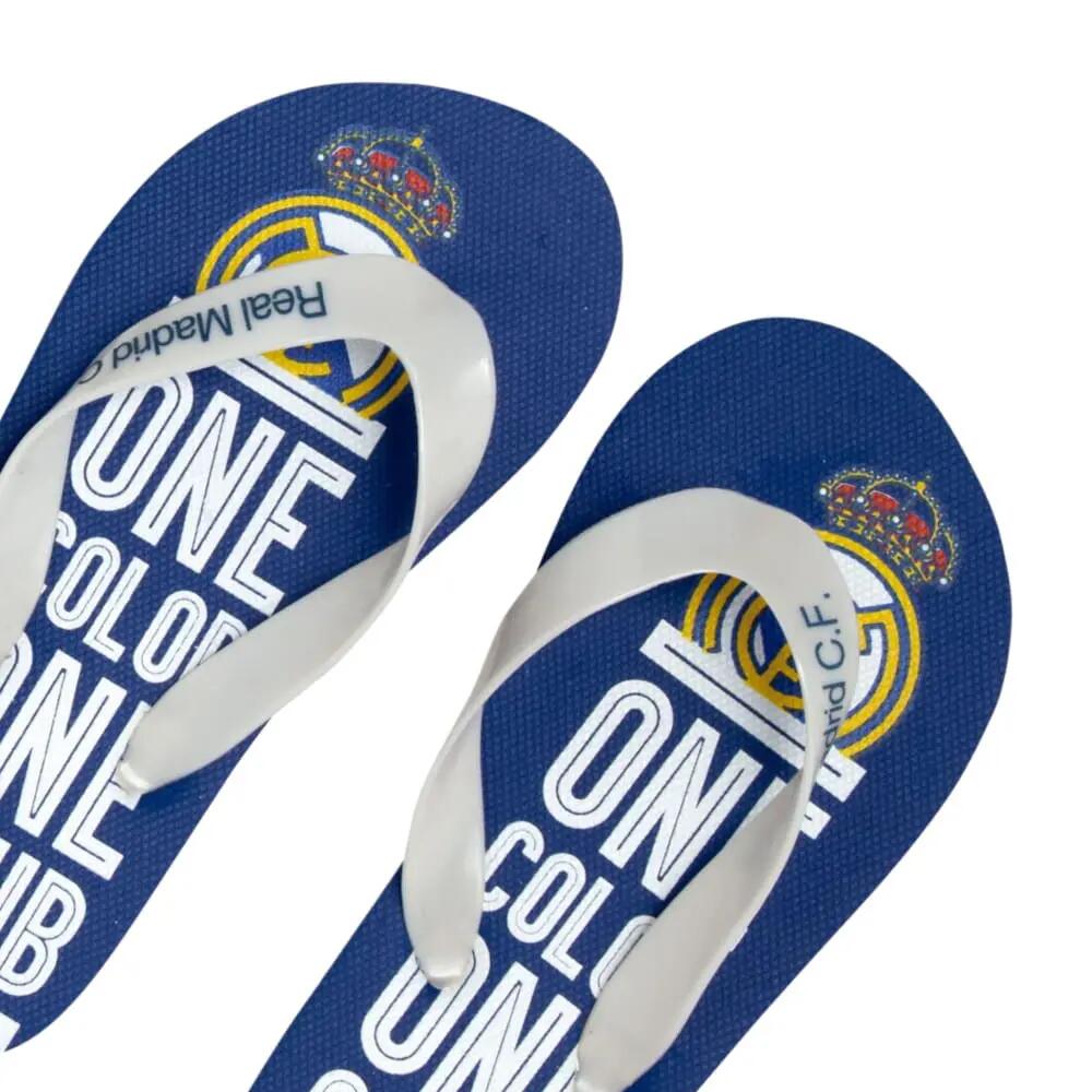 Real Madrid papucs gyerek One Club 2/5