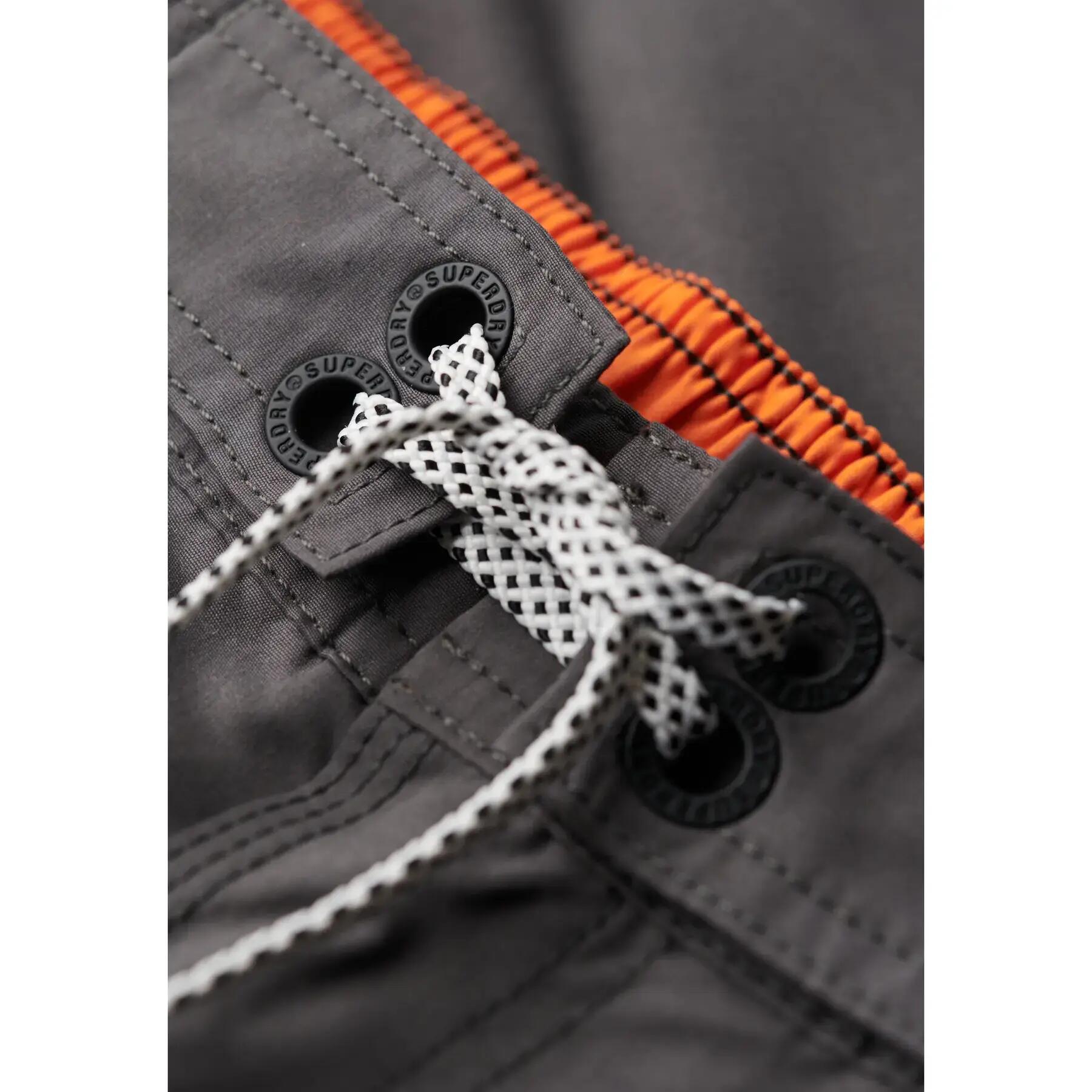 Spodenki surfingowe Superdry Sportswear 6/7
