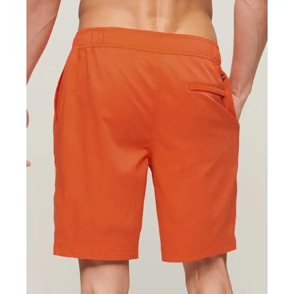 Gerecyclede boardshorts Superdry Sportswear 3/6
