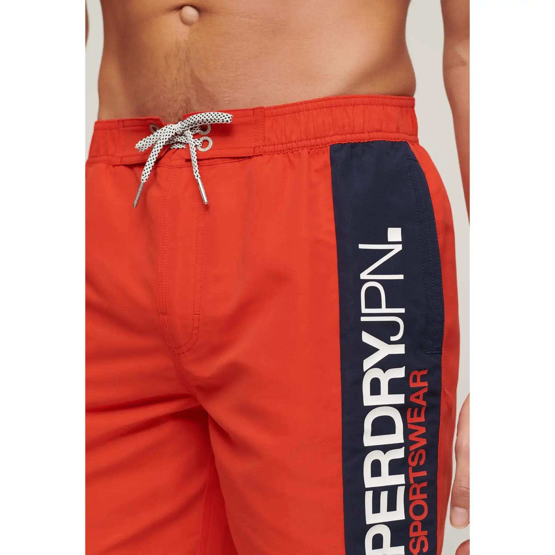Surf shorts Superdry Sportswear 5/7
