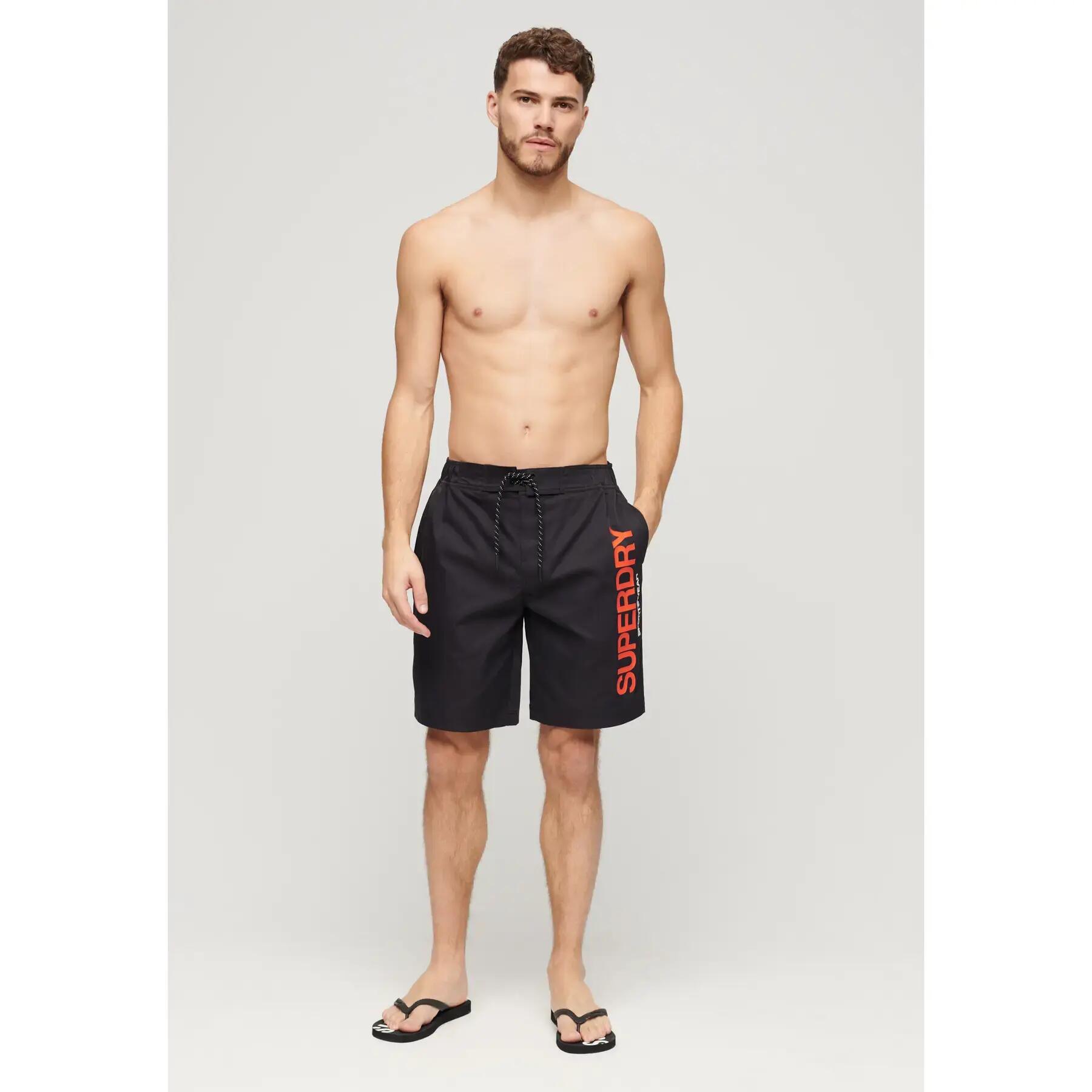 Short da surf Superdry Sportswear 3/7