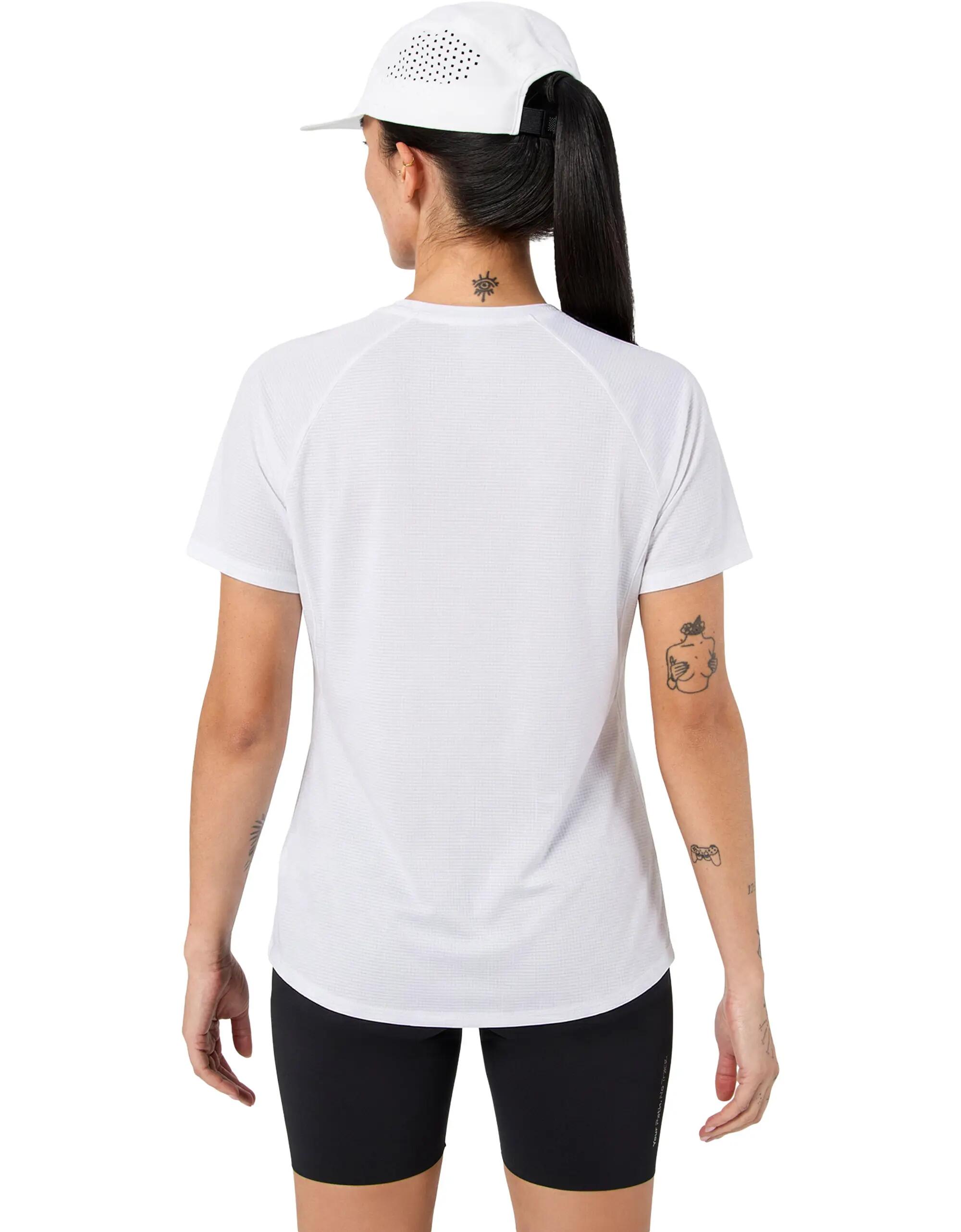 T-Shirt De Trail Running Unisex 4/4
