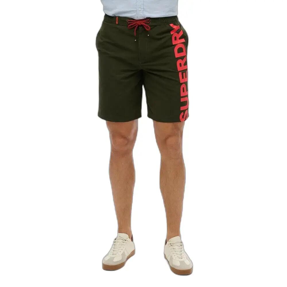 Calções de surf clássicos Superdry 3/7