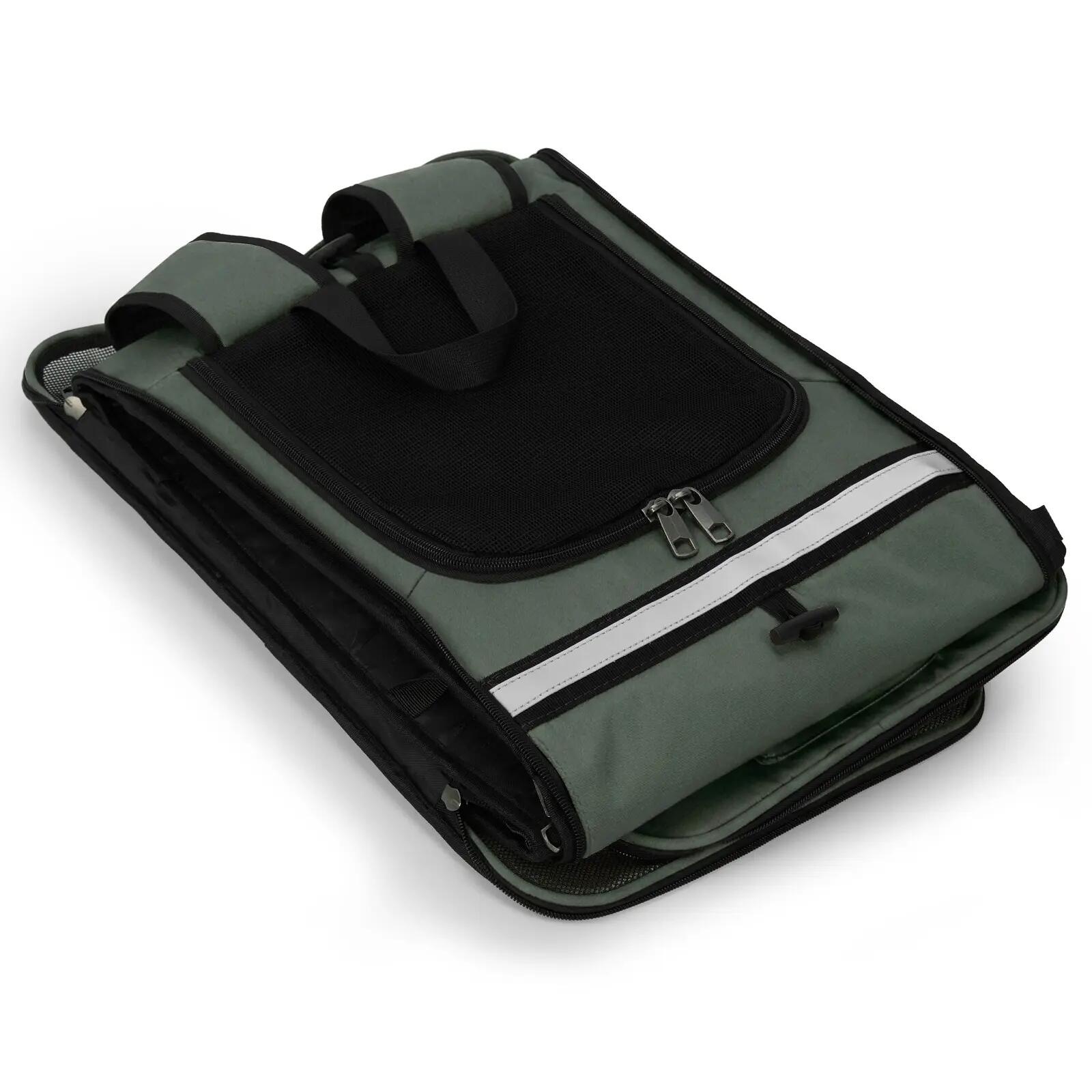 Plecak do wędrówek z psem lub kotem MAXICARRY XL PETRIVE do 12 kg 8/8