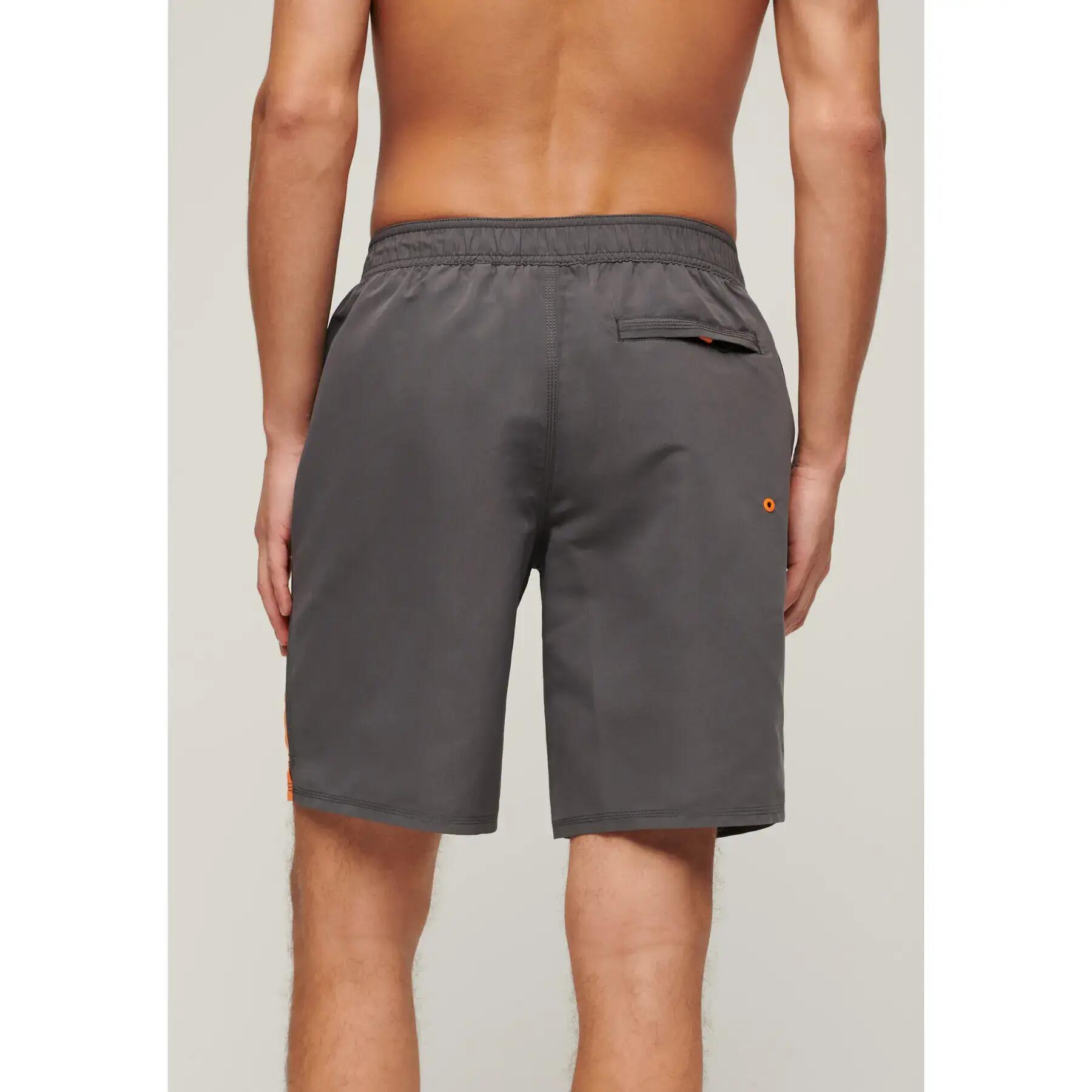Spodenki surfingowe Superdry Sportswear 4/7