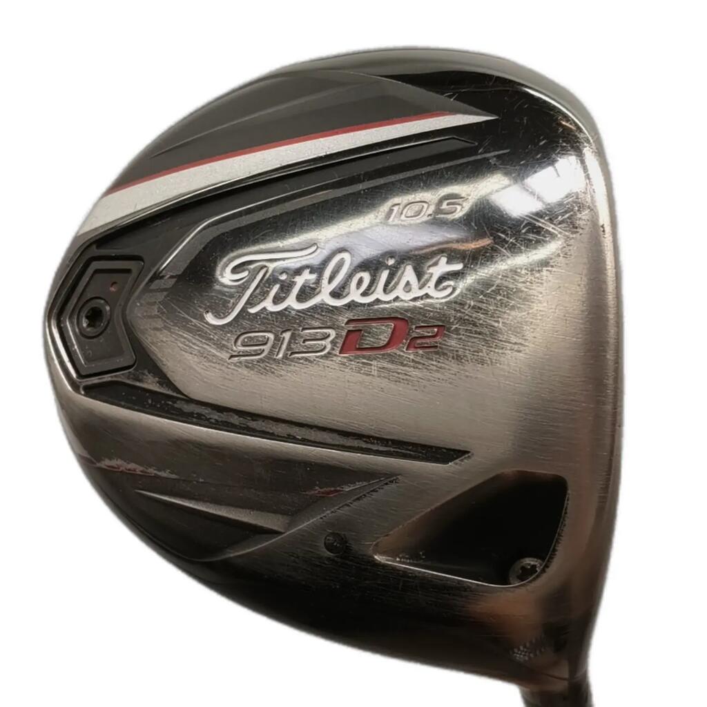 Titleist 913 d2 Driver / Flex Regular / Loft 10.5