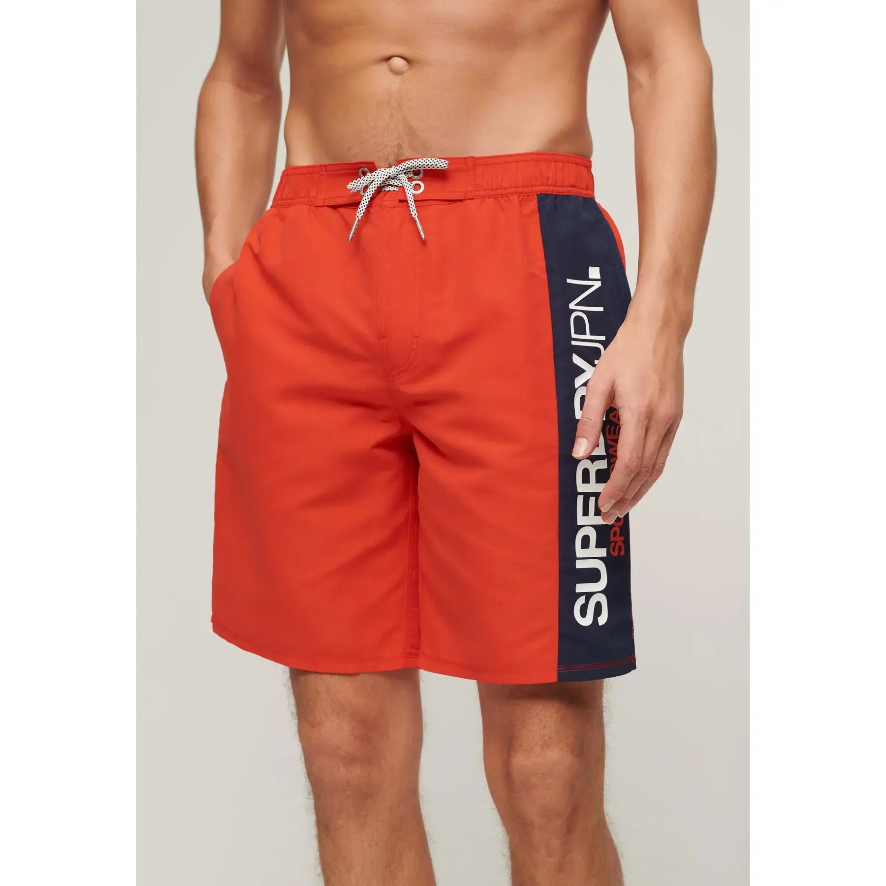 Surf shorts Superdry Sportswear 3/7