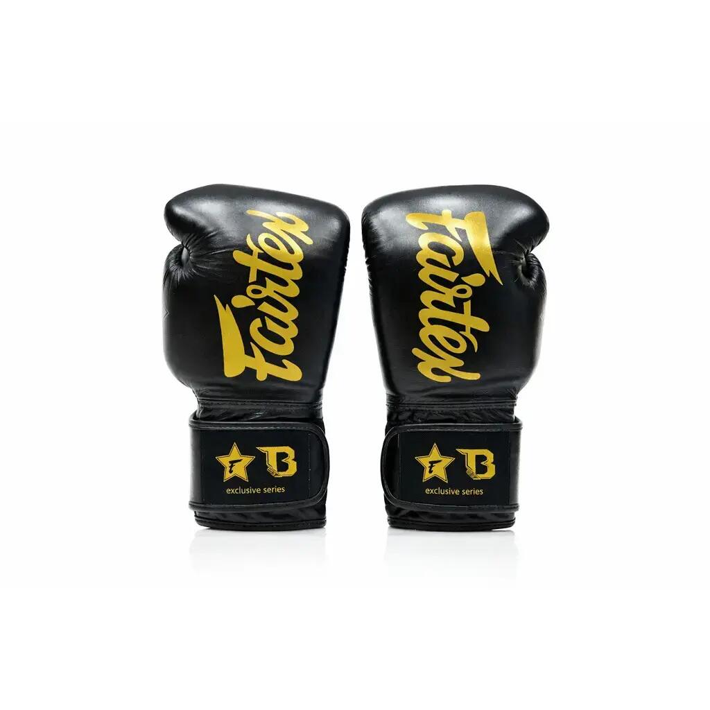 Guantoni da boxe Fairtex X Booster FXB V2 2/3
