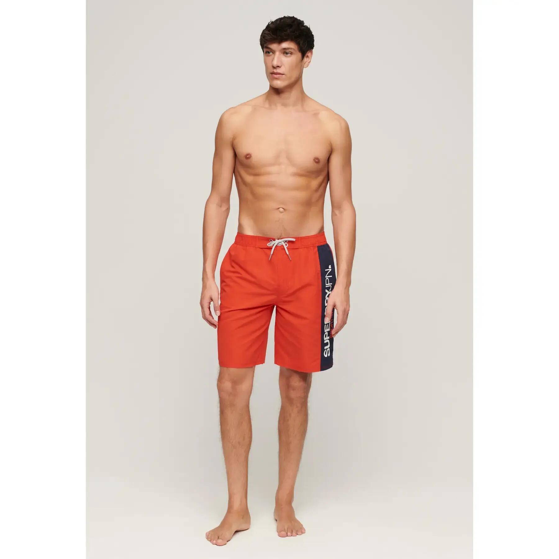 Surf shorts Superdry Sportswear 2/7