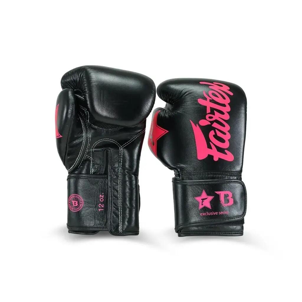 Guantoni da boxe Fairtex X Booster FXB V2 2/5