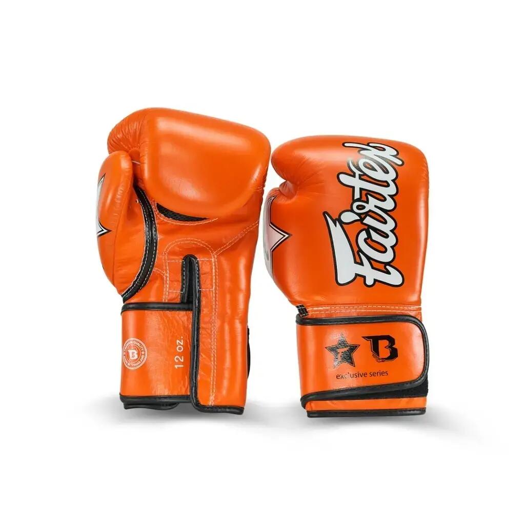 Boxing gloves Fairtex X Booster FXB V2 2/5