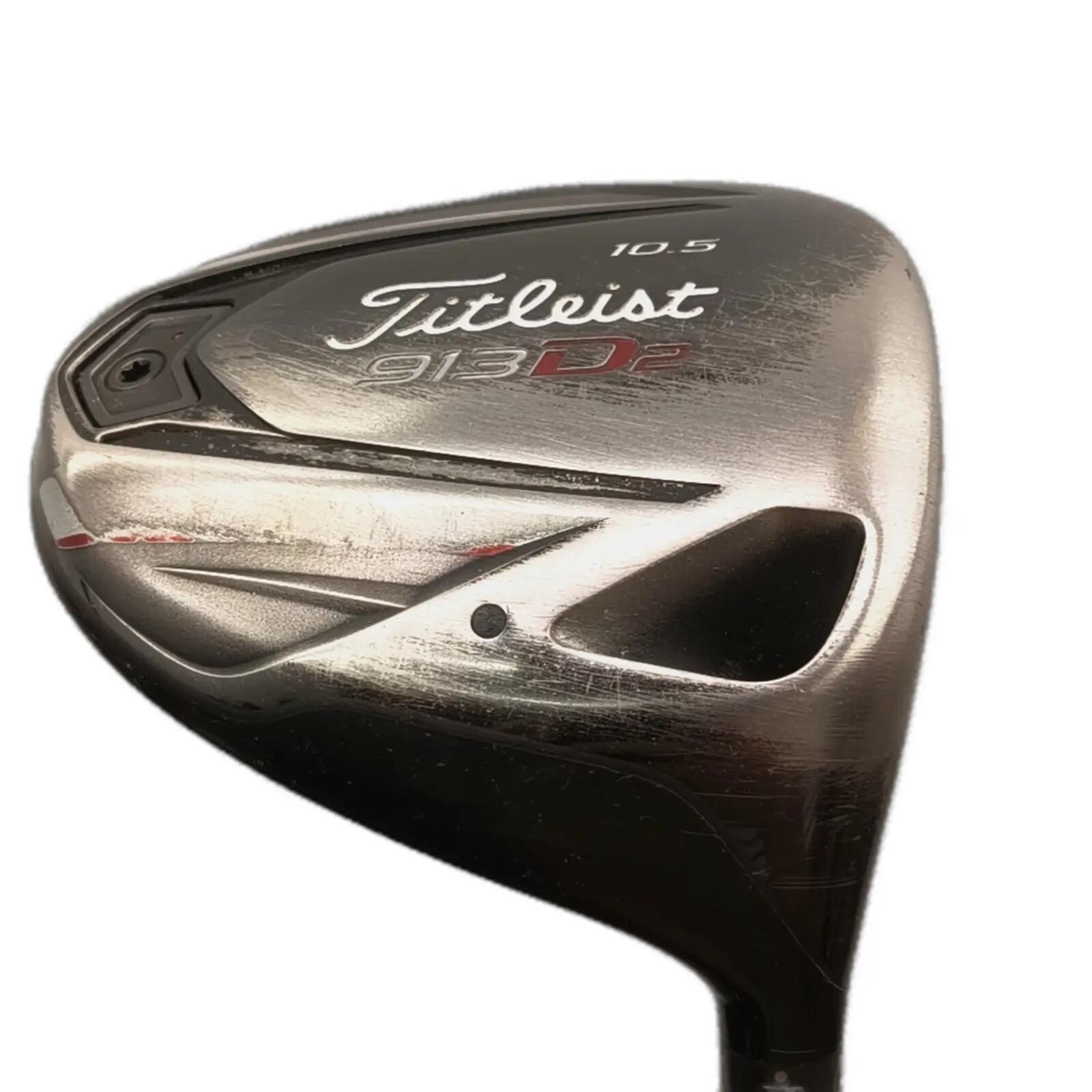 Titleist 913 d2 Driver / Flex Regular / Loft 10.5 3/6